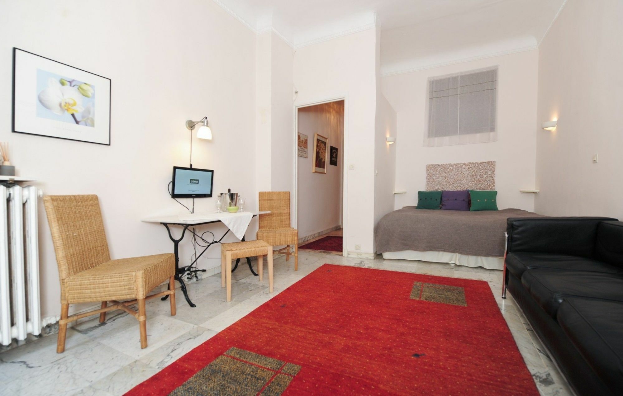 Studio Verdi Five Stars Holiday House 니스 외부 사진